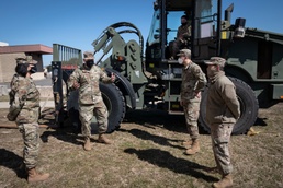 AMC leadership visits 621st CRW