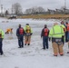 SUBASE Fire Department Trains on Ice