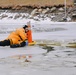 SUBASE Fire Department Trains on Ice