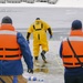 SUBASE Fire Department Trains on Ice