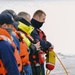 SUBASE Fire Department Trains on Ice