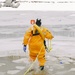 SUBASE Fire Department Trains on Ice