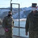 Commander of the Corps’ Northwestern Division toured the Lucky Peak Dam Project