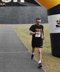 Fort Polk hosts first 2021 Army 10-Miler qualification