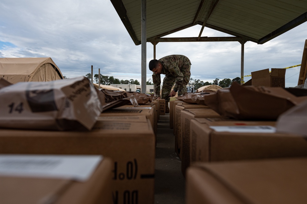 Airmen adapt to FOB, CLs for Mosaic Tiger 21-1