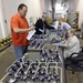 88th Logistics Readiness Squadron prepares sanitizing solution for COVID-19