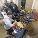 88th Logistics Readiness Squadron prepares sanitizing solution for COVID-19