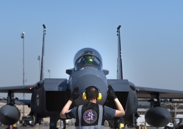 428th FS “Buccaneers” participate in Red Flag 21-2