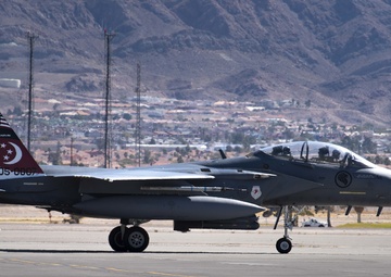 428th FS “Buccaneers” participate in Red Flag 21-2