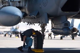 428th FS “Buccaneers” participate in Red Flag 21-2
