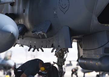 428th FS “Buccaneers” participate in Red Flag 21-2