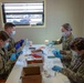 MEDCOM Personnel Prepare Vaccinations for CVC