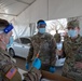 MEDCOM Personnel Prepare Vaccinations for CVC