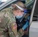 MEDCOM Personnel Prepare Vaccinations for CVC