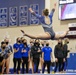 Women's Gymnastics Scores Season-Best 193.350 in Home Opener