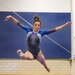Women's Gymnastics Scores Season-Best 193.350 in Home Opener