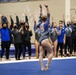 Women's Gymnastics Scores Season-Best 193.350 in Home Opener