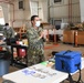 Wheeler Army Airfield COVID-19 Vaccine Drive-Thru