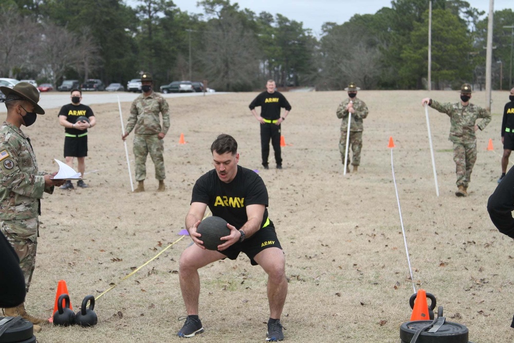Best Warrior Competitions: A Focus on Physical and Mental Strength