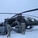 Arctic readiness tested with cold-weather exercise