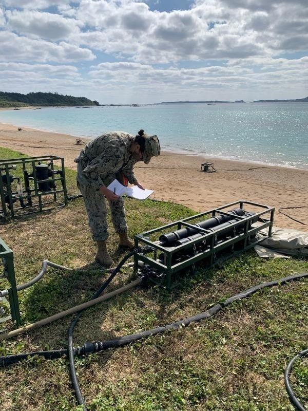 DVIDS Images Water Purification FTX with Marine 9th ESB [Image 4 of 5]