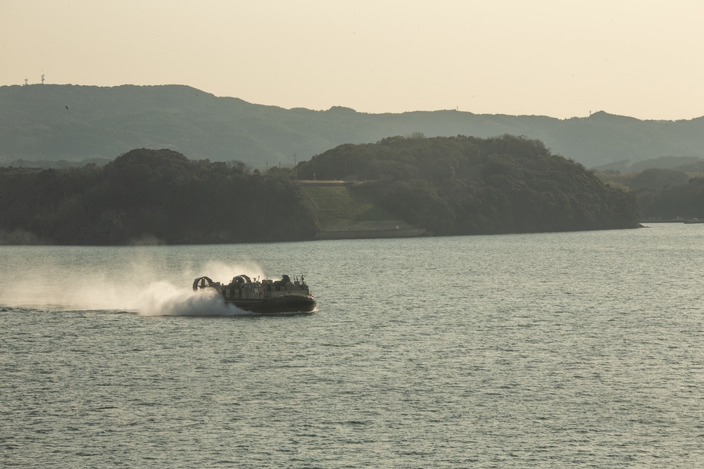 Germantown LCAC Operations