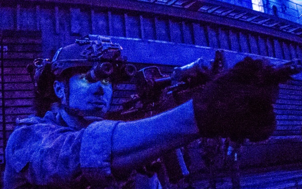 31st MEU MRF Dryfire Rehearsals