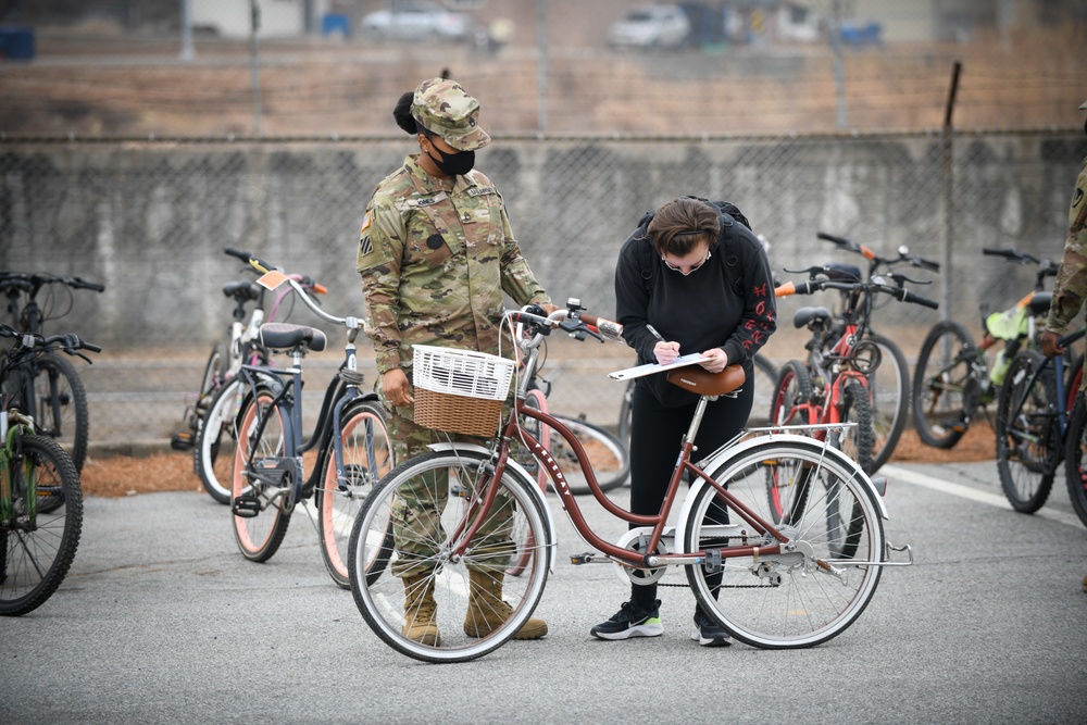 Humphreys RSO Bike Giveaway ensures mobility, supports community