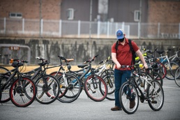 Humphreys RSO Bike Giveaway ensures mobility, supports community