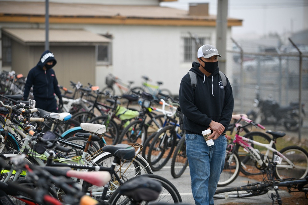 Humphreys RSO Bike Giveaway ensures mobility, supports community
