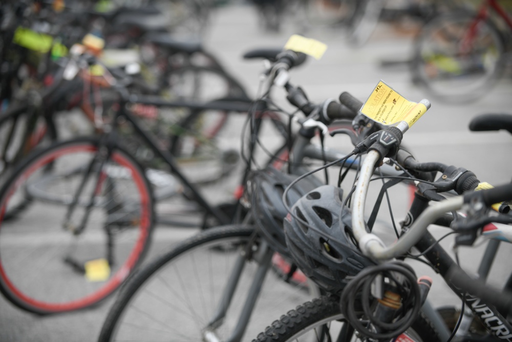 Humphreys RSO Bike Giveaway ensures mobility, supports community