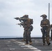 Recon Moving Range USS Germantown
