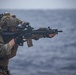Recon Moving Range USS Germantown