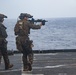 Recon Moving Range USS Germantown
