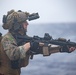 Recon Moving Range USS Germantown