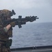 Recon Moving Range USS Germantown
