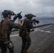 Recon Moving Range USS Germantown