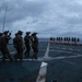 Recon Moving Range USS Germantown