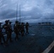 Recon Moving Range USS Germantown
