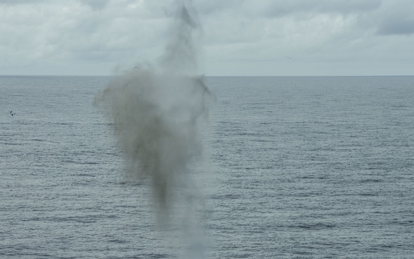 Navy, Marine Corps Counter-Mine Training