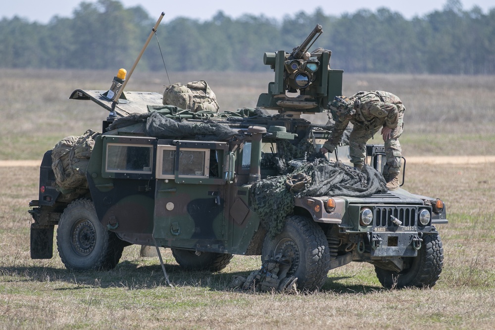 DVIDS - Images - 1st BCT Devils expand battlefield footprint during ...