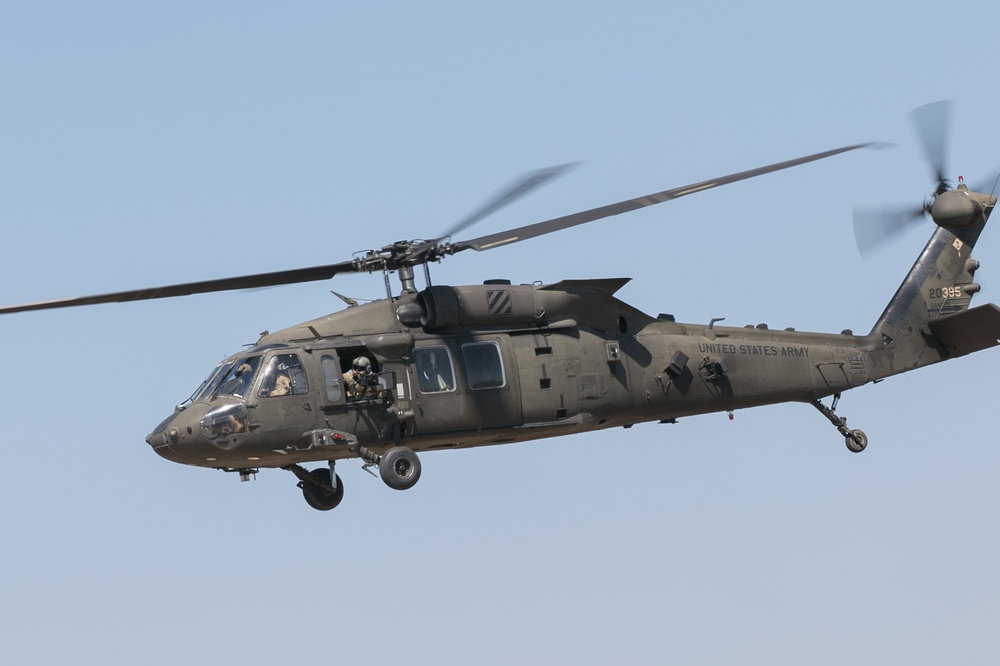 1st BCT Devils expand battlefield footprint during JRTC rotation 21-05