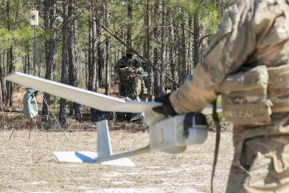 Dvids - Images - 1st Bct Devils Expand Battlefield Footprint During 