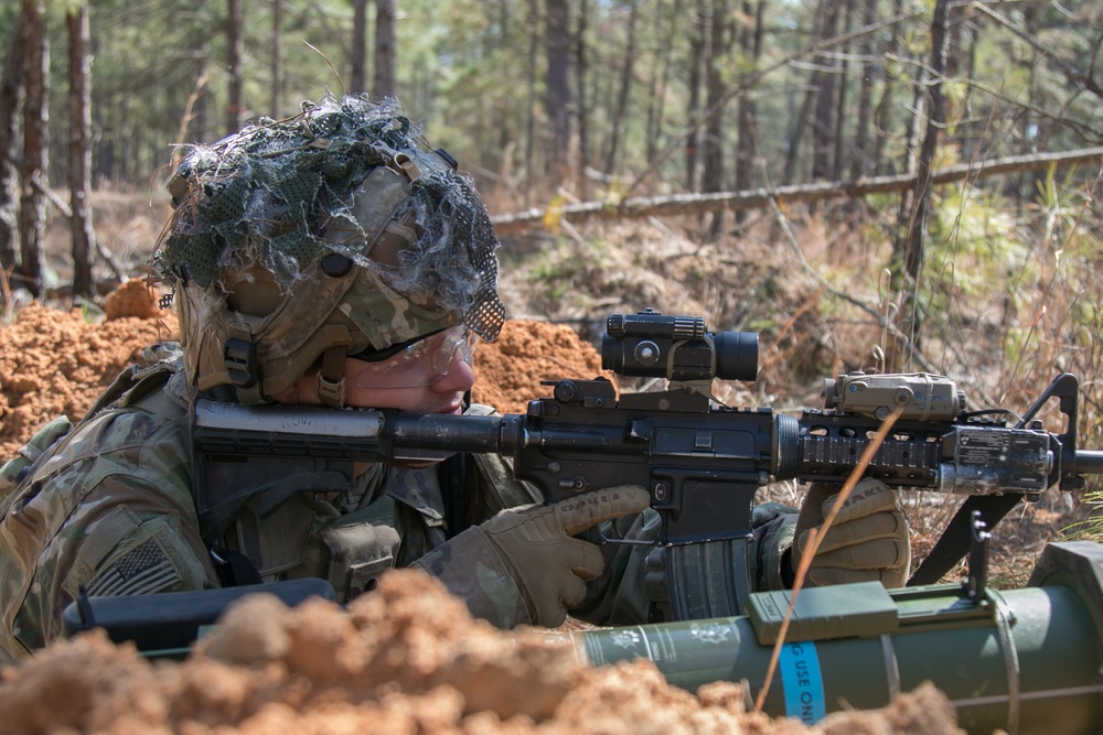 1st BCT Devils expand battlefield footprint during JRTC rotation 21-05