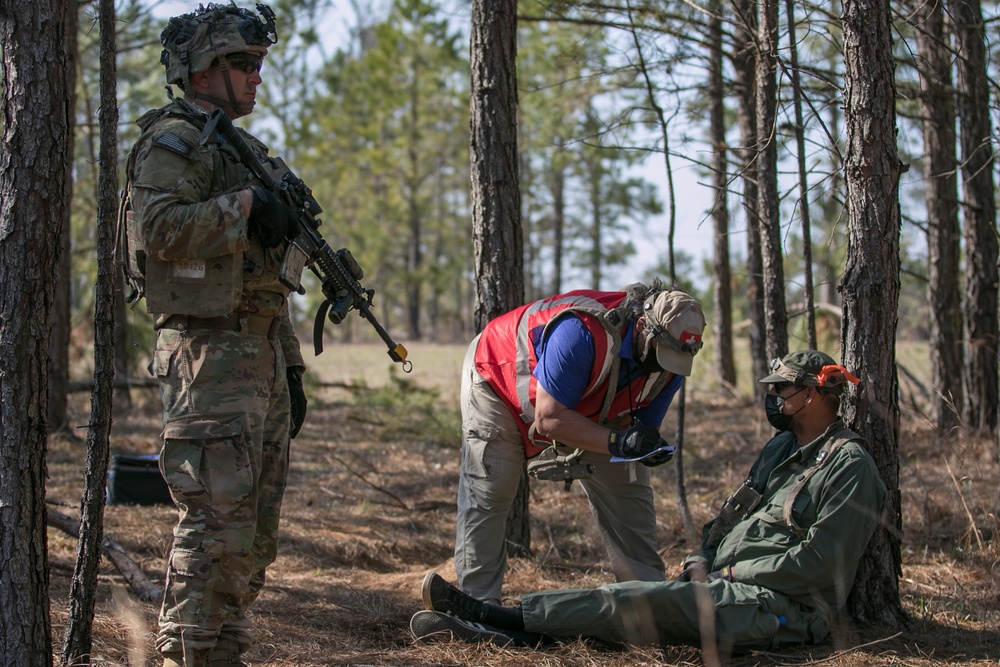 1st BCT Devils expand battlefield footprint during JRTC rotation 21-05