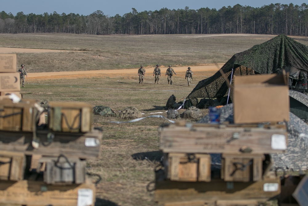 1st BCT Devils expand battlefield footprint during JRTC rotation 21-05