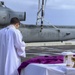 Mass Aboard USS New Orleans