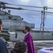 Mass Aboard USS New Orleans