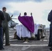 Mass Aboard USS New Orleans