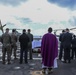 Mass Aboard USS New Orleans